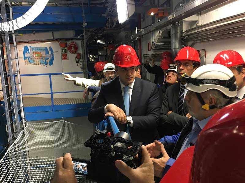 Ινστιτούτο CERN