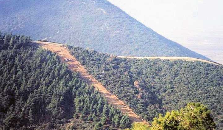 Αντιπυρική προστασία