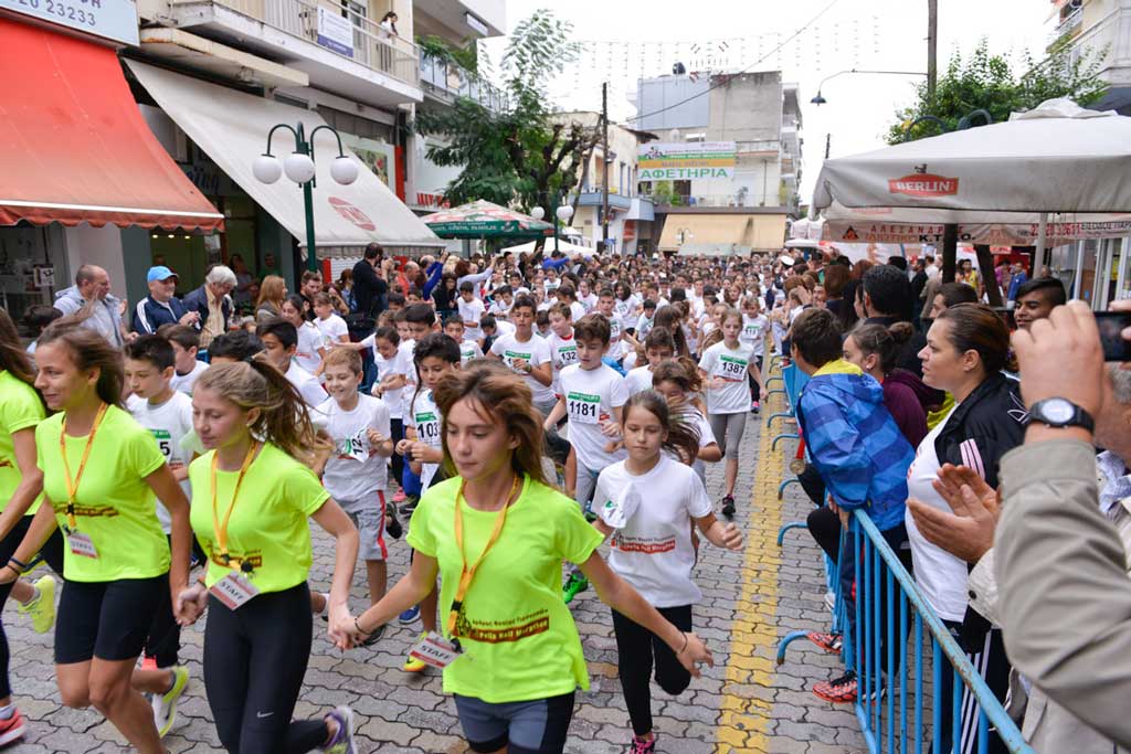 Δρόμος θυσίας Γιαννιτσά