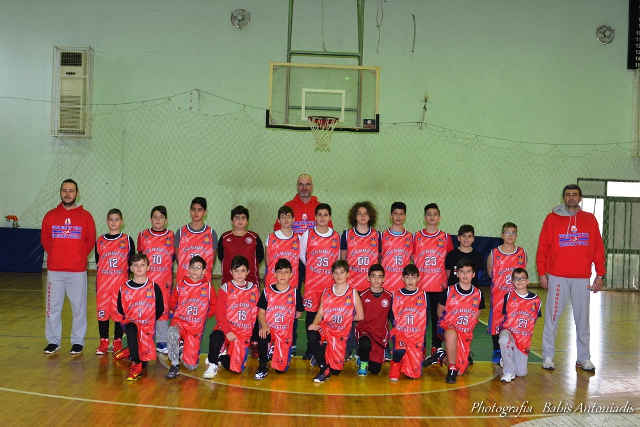 Τουρνουά Φιλικών Παιχνιδιών Basketball 