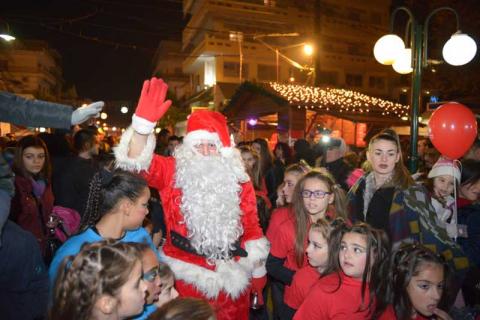 Εκδηλώσεις της 6η Παραμυθούπολης Γιαννιτσών