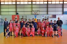 Τουρνουά Φιλικών Παιχνιδιών Basketball